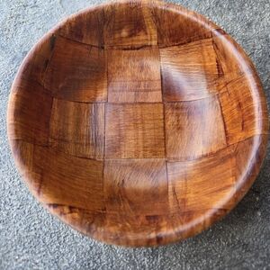 Vintage Brown Serveware Dining Bowl Set Of 12 Bowls